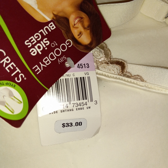 NWT Sz.42D Women's Playtex Bra - Picture 5 of 8